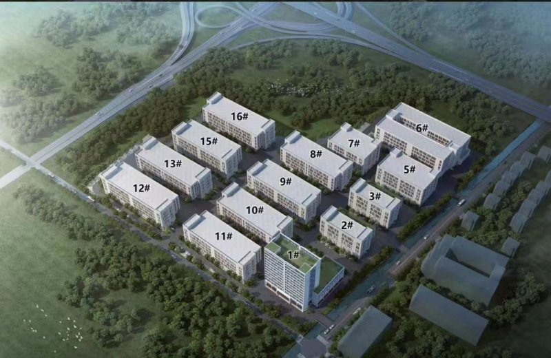 【高速口】蕭山全新廠房出售，獨立產證