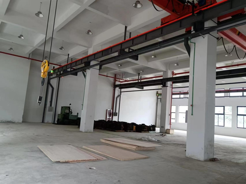 【高速口】時代高架南全新廠房出售