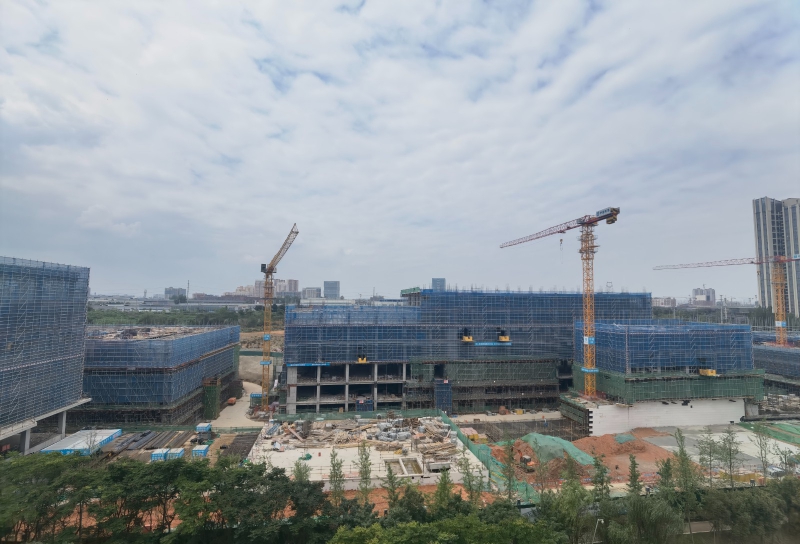 新園區(qū)，獨(dú)棟開發(fā)商直租，50年工業(yè)產(chǎn)權(quán)可以辦理全資質(zhì)，可建立實(shí)驗(yàn)室