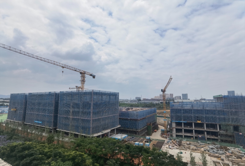 新園區(qū)，獨(dú)棟開發(fā)商直租，50年工業(yè)產(chǎn)權(quán)可以辦理全資質(zhì)，可建立實(shí)驗(yàn)室