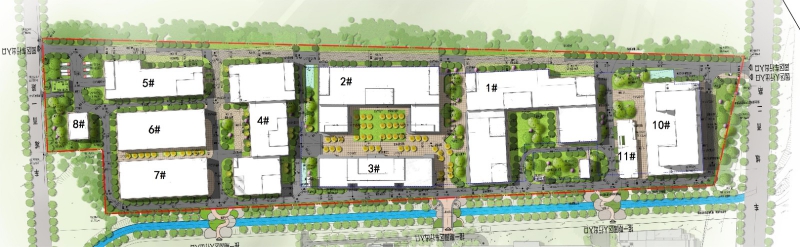 新園區(qū)，獨(dú)棟開發(fā)商直租，50年工業(yè)產(chǎn)權(quán)可以辦理全資質(zhì)，可建立實(shí)驗(yàn)室