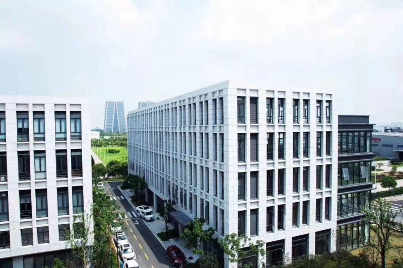 天府新區視高S5號線旁 50年產權廠房招商 1100平起獨棟 贈送面積大 得房率最高120%