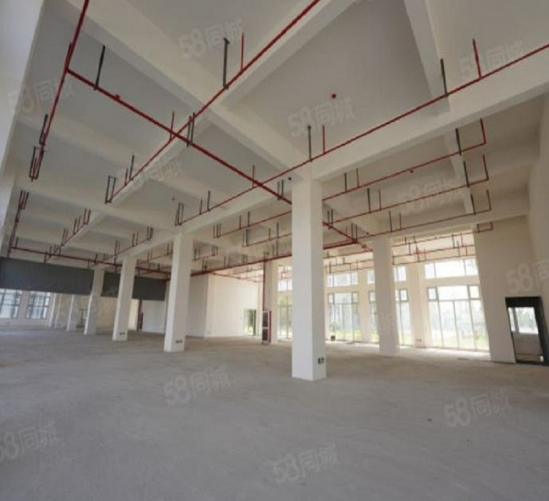 直售濱江邊1000方廠房,總價345萬,即將交付,高速口邊