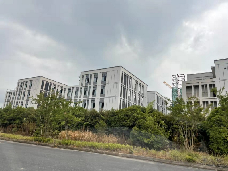 新盤特惠?稀缺資源?花園別墅式工業(yè)廠房??開發(fā)商直售