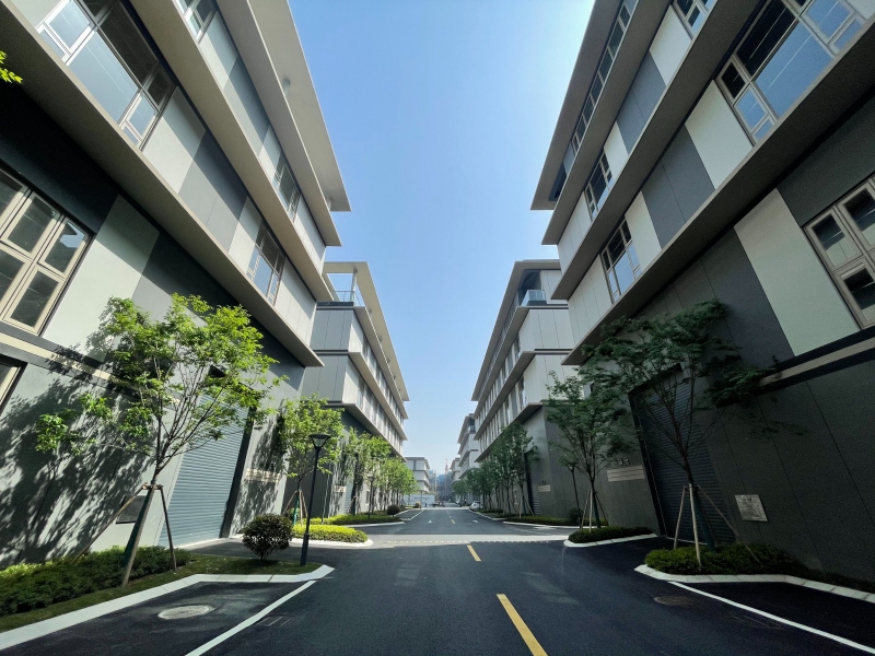 新房交付 高新園內 高速路口 分層出售 可分期