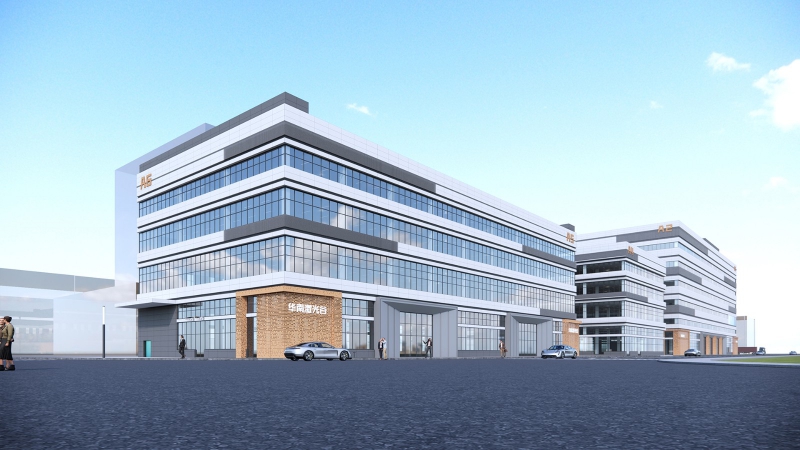 廣東江門 華南激光谷產(chǎn)業(yè)園 廠房出售 智能裝備 新能源