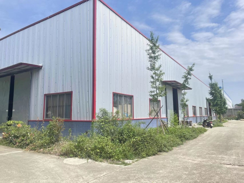 牡丹大道旁廠千余平方房倉庫招租交通便利價格優惠