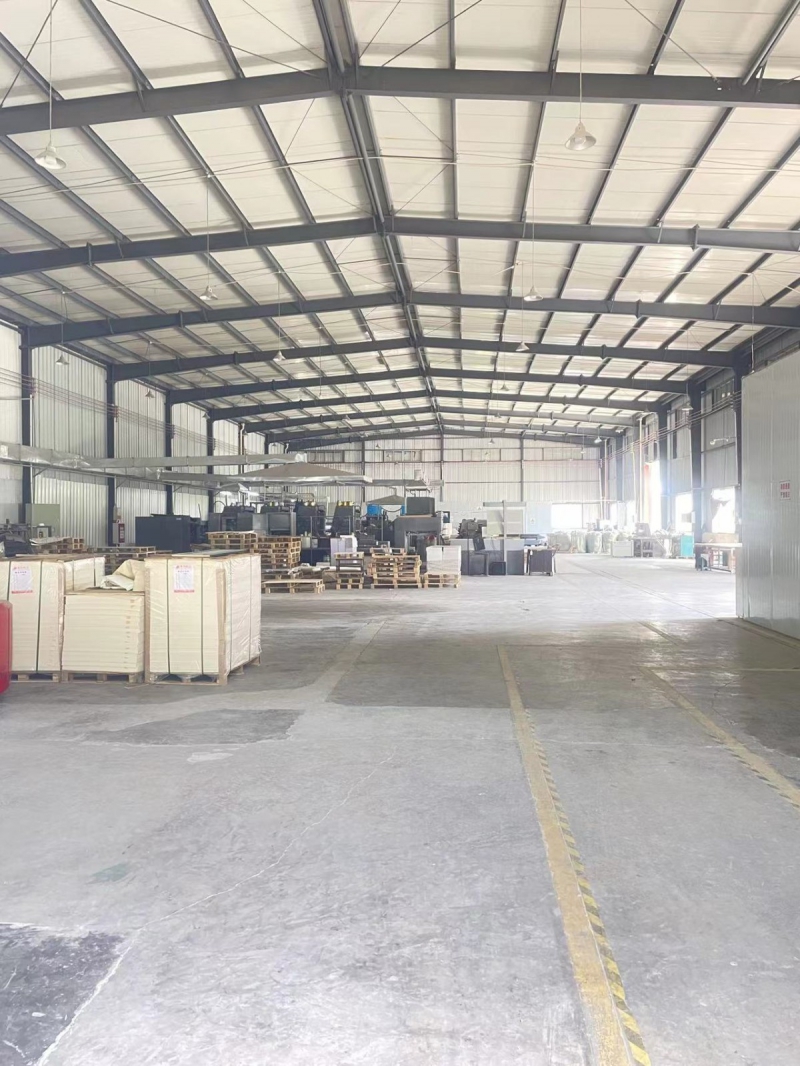 牡丹大道旁廠千余平方房倉庫招租交通便利價格優惠