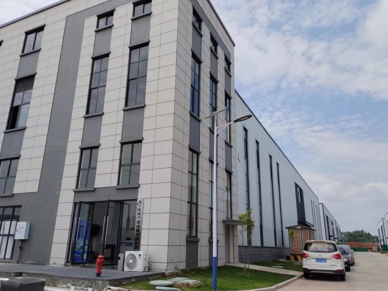 遂寧.縱港智造城