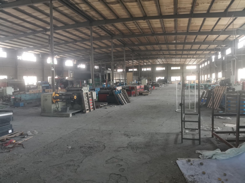 獨(dú)門獨(dú)院廠房4600平出租，可做食品加工