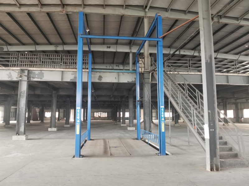 崇州鋼結(jié)構(gòu)機(jī)加電子廠房