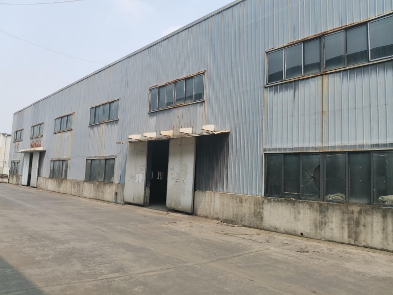 崇州鋼結(jié)構(gòu)機(jī)加電子廠房