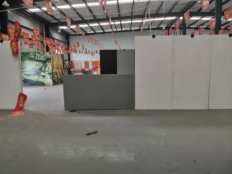 崇州鋼結構庫房展廳出租