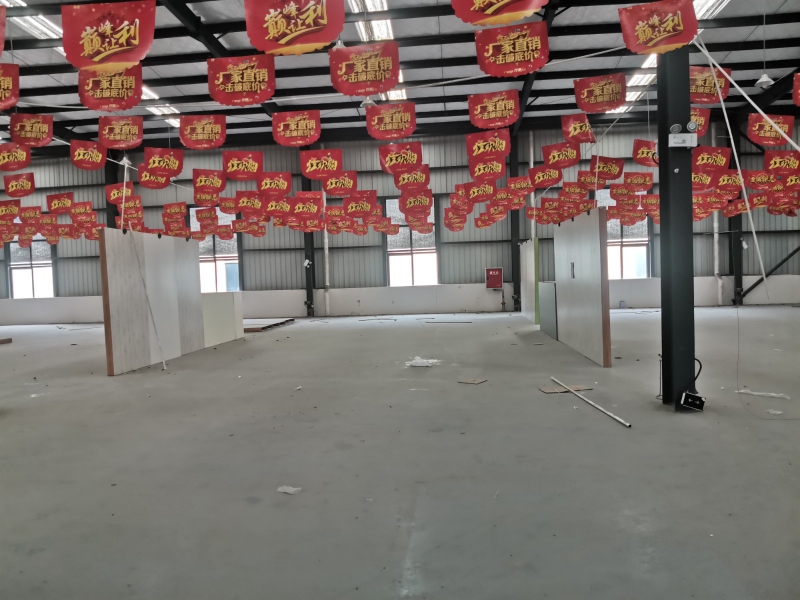 崇州鋼結構庫房展廳出租