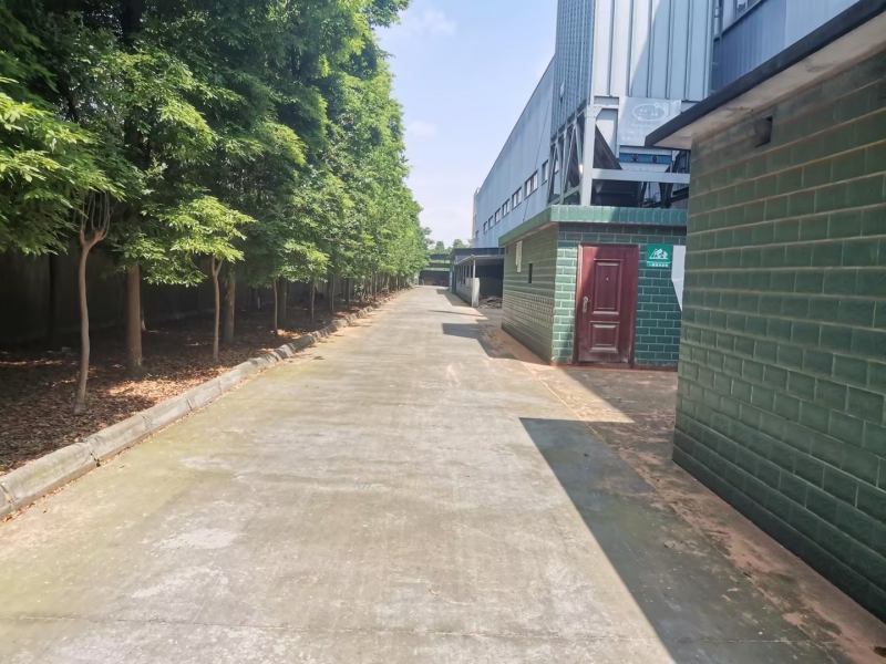 崇州九成新鋼結構庫房出租