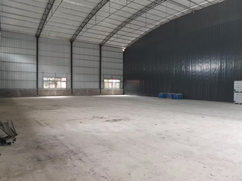 崇州新建全新鋼結構庫房