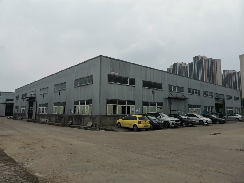 成都6000平鋼結構廠房出租，可做食品、包裝生產，亦可倉儲物流