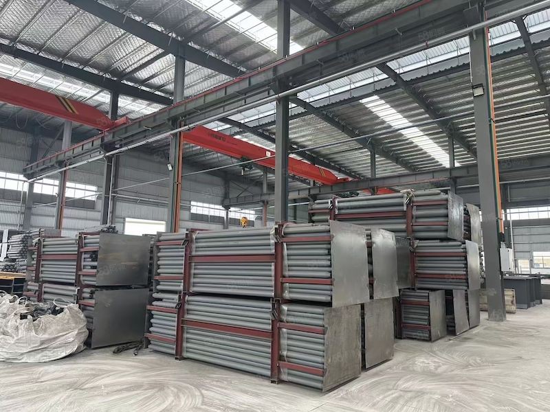 (出租)經開區800鋼結構帶雨棚 帶5噸行車,適合加工倉儲辦公!