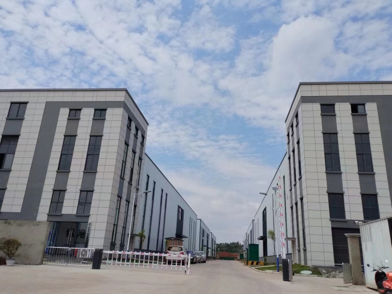 成都.遂寧縱港智造城（有紅本，現(xiàn)廠房）