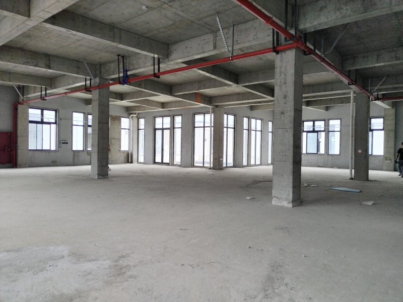 出售湖州園區(qū)廠房 192畝 23.5萬方廠房 首付30%