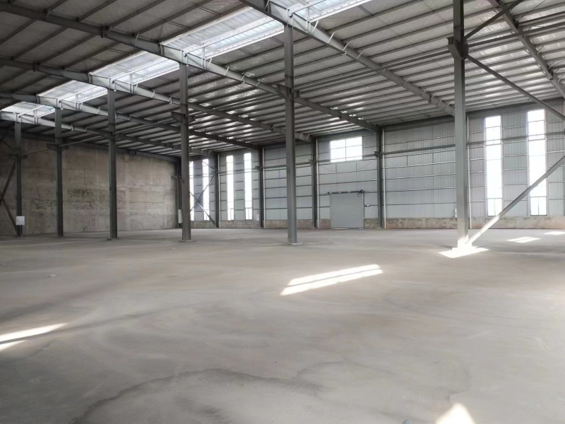 遂寧高速路口工業園區,高標鋼構現廠房,即買即住,證件齊全,優惠多多