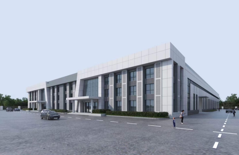 資陽高新產業園智慧園區廠房出售