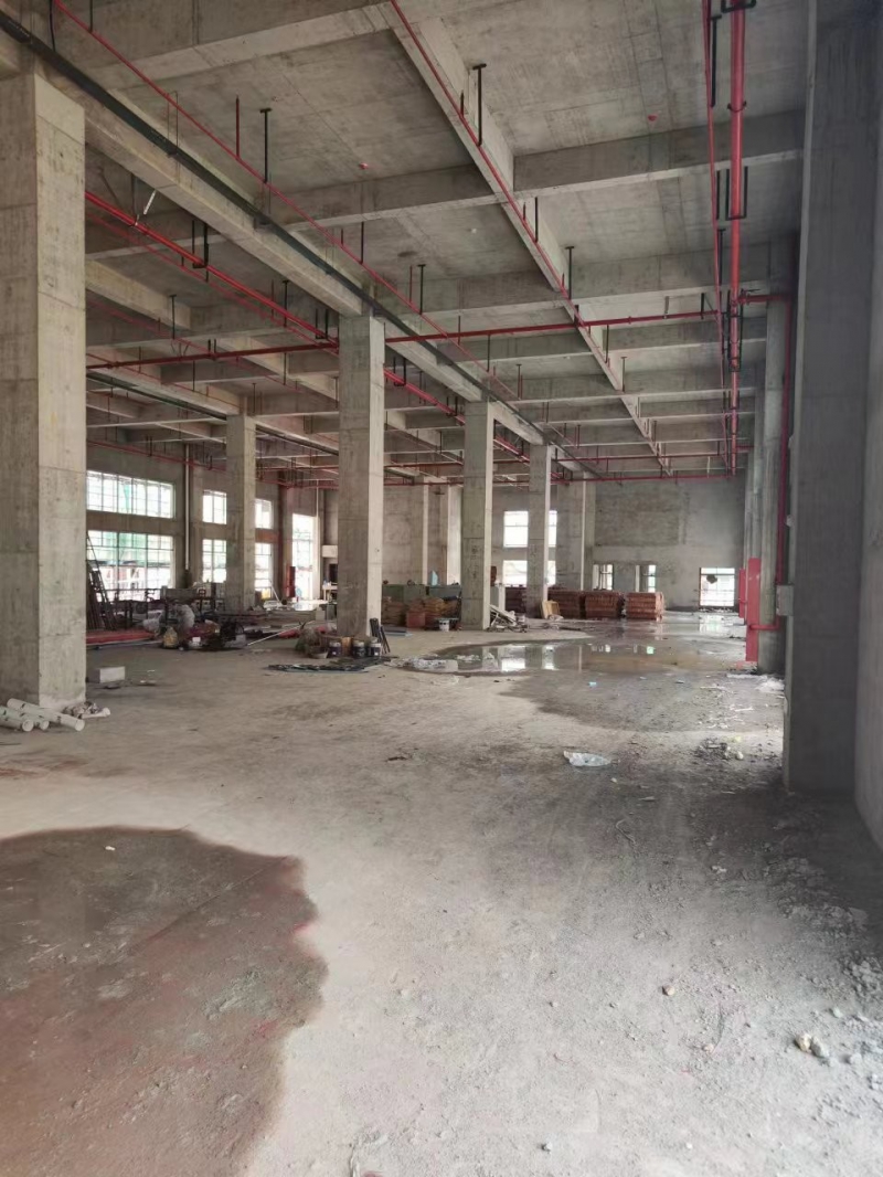 標準廠房 品質(zhì)保證 現(xiàn)房交付 德清周邊 可按揭