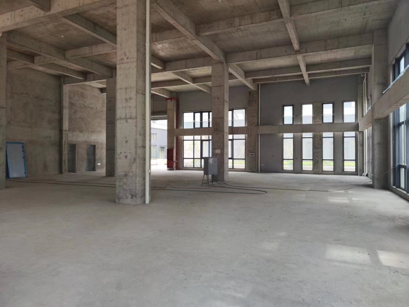 標準廠房 品質(zhì)保證 現(xiàn)房交付 德清周邊 可按揭