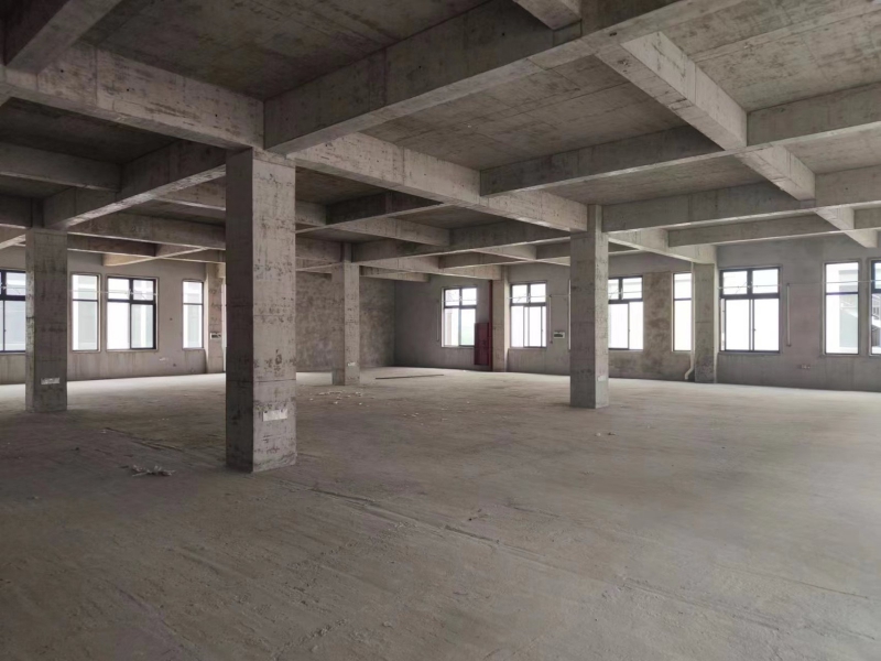 標準廠房 品質(zhì)保證 現(xiàn)房交付 德清周邊 可按揭