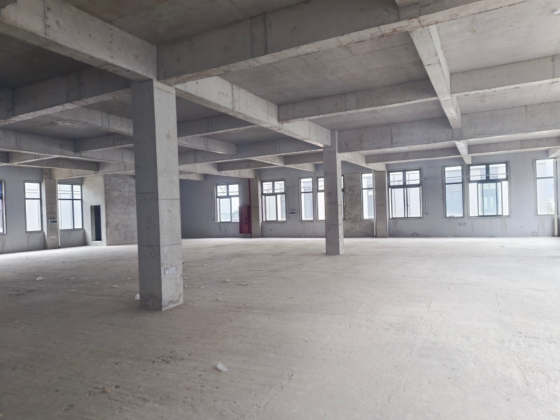 德清新園區 現房交付 雙證齊全 可按揭