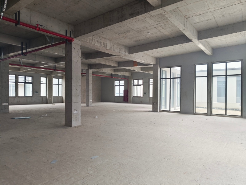 德清新園區 現房交付 雙證齊全 可按揭