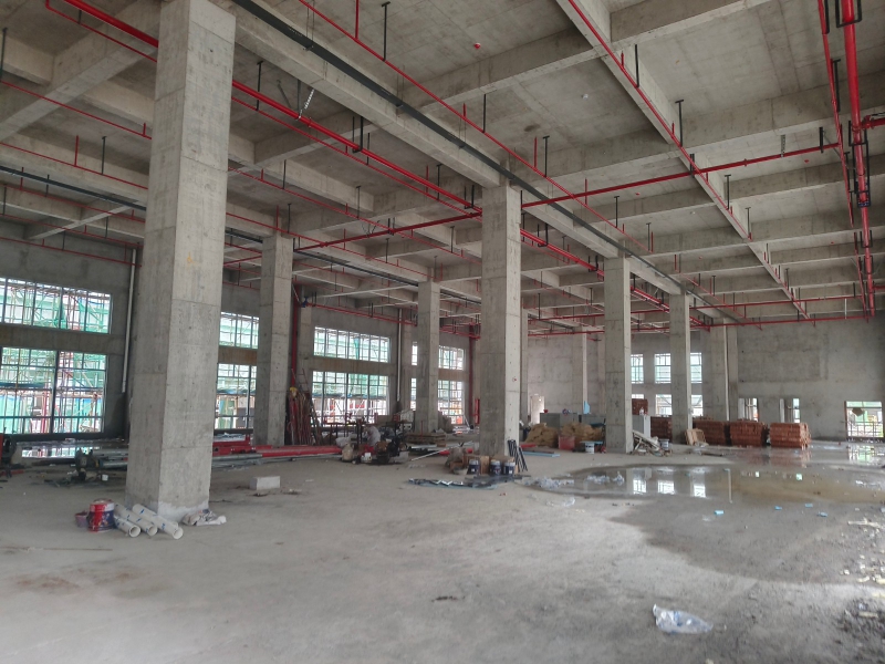 德清新園區 現房交付 雙證齊全 可按揭