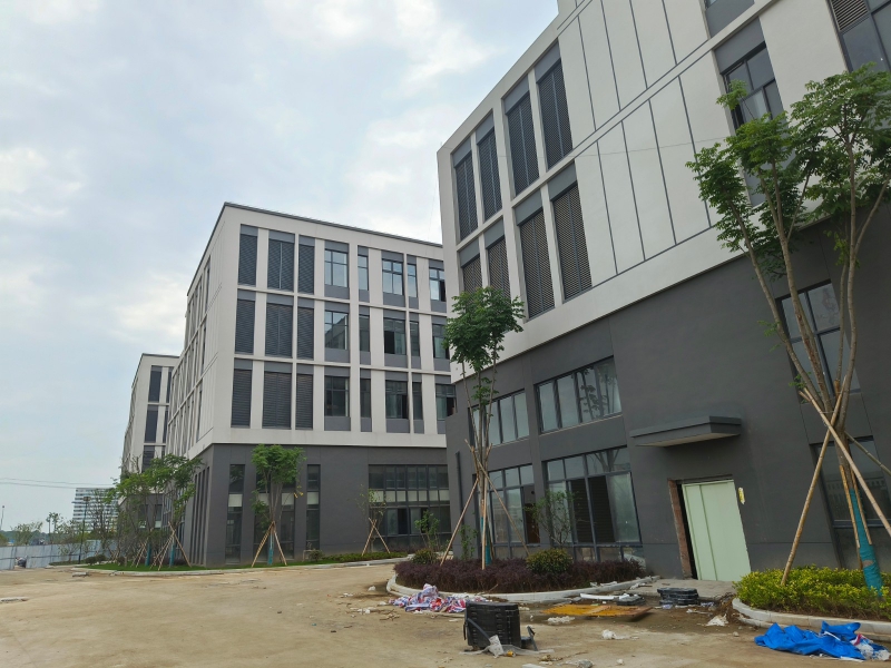 德清新園區 現房交付 雙證齊全 可按揭