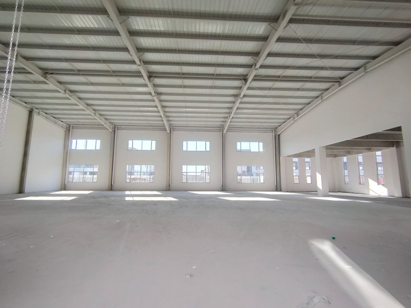 出租漢沽臨津產(chǎn)業(yè)園單層鋼混框架標(biāo)準(zhǔn)化廠房 可環(huán)評(píng)立項(xiàng)