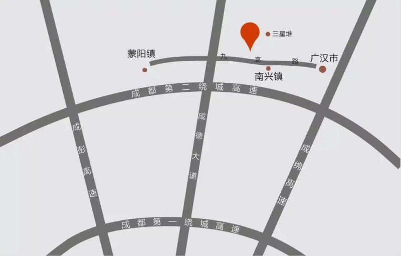 廣漢市南興鎮一樓廠房直租