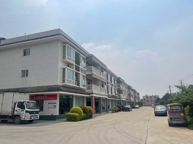 廣漢市南興鎮(zhèn)三樓廠房直租