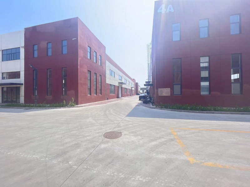 出租漢沽臨津產業園單層鋼混框架標準化廠房 可環評立項