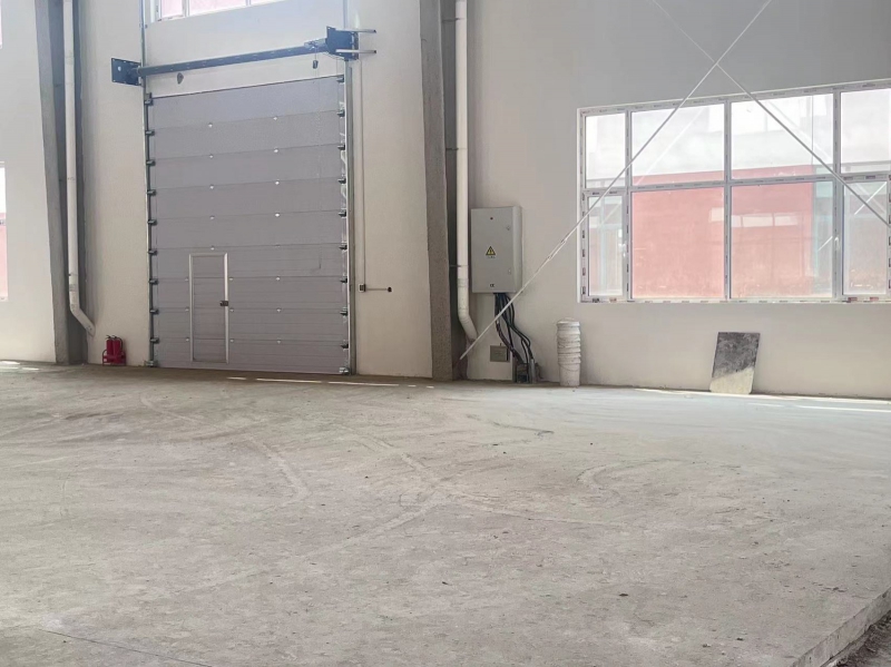 出租漢沽臨津產業園單層鋼混框架標準化廠房 可環評立項