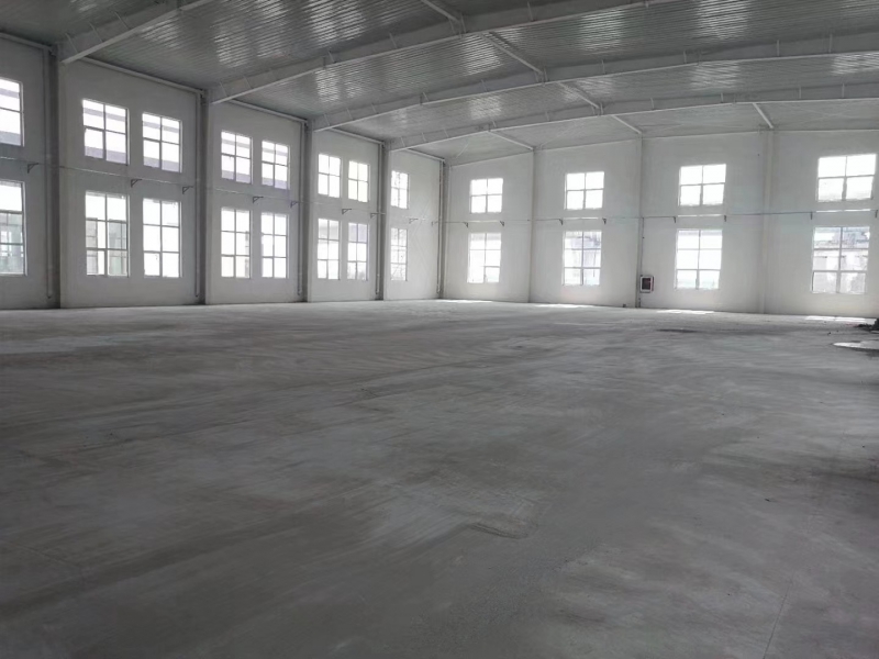 出租漢沽臨津產業園單層鋼混框架標準化廠房 可環評立項