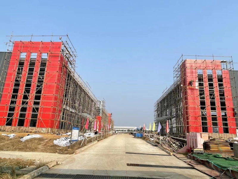 新材料園區廠房600㎡起