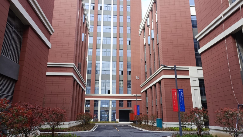 天寧 智薈港 層高12米 國土廠房出售