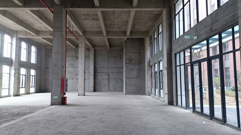 天寧 智薈港 層高12米 國土廠房出售