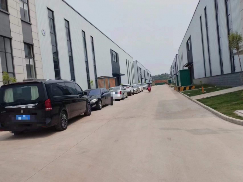 遂寧縱港智造城經濟開發區，工業園區全新現廠房出售，紅本獨立產權無中介，優惠多多喲！