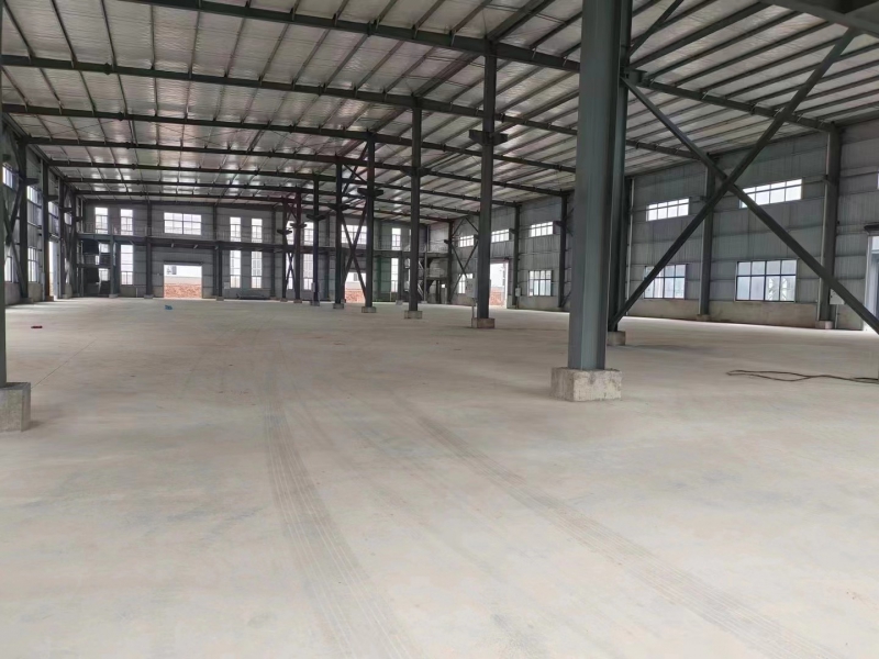 出租出售3000㎡單層鋼結構廠房