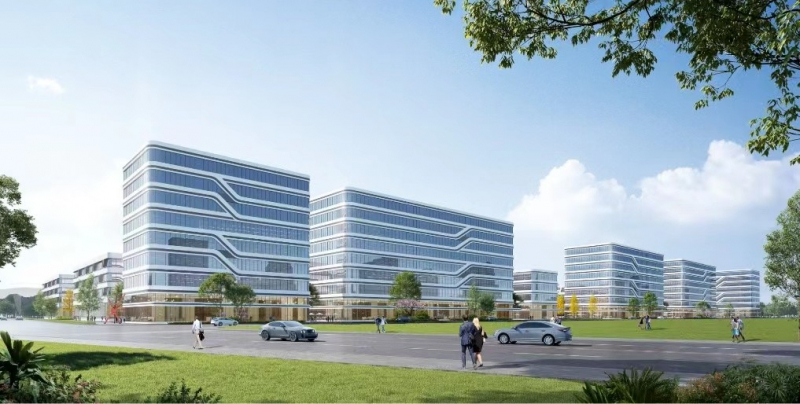 50年產(chǎn)權(quán)可分割！墅級獨(dú)棟框架廠房！天府新區(qū)！