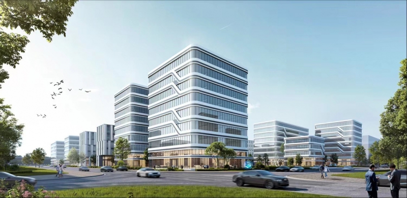 雙流1000㎡起售 配套齊全 臨高速過道 獨門獨院戶型 50年產權