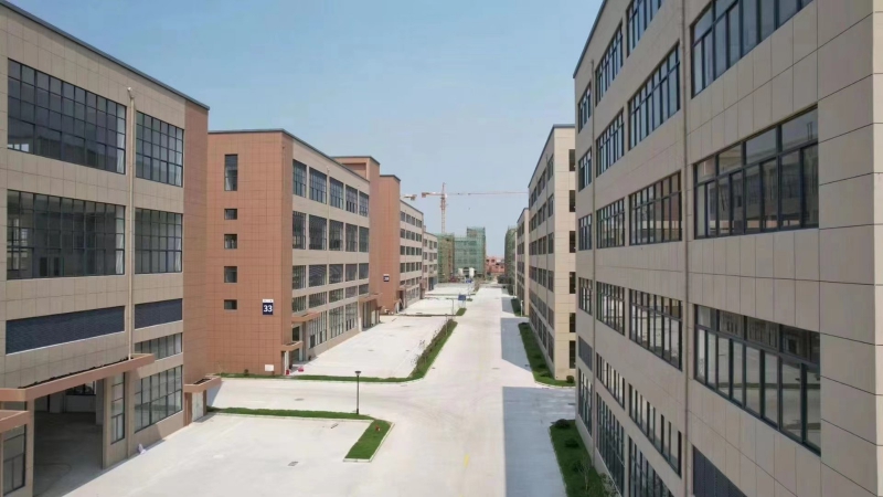 江蘇潤滑油專業園區