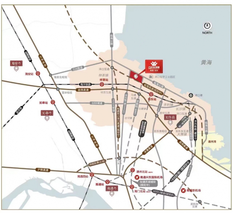 江蘇潤滑油專業園區