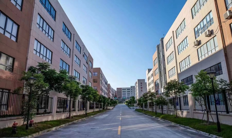 江蘇潤滑油專業園區