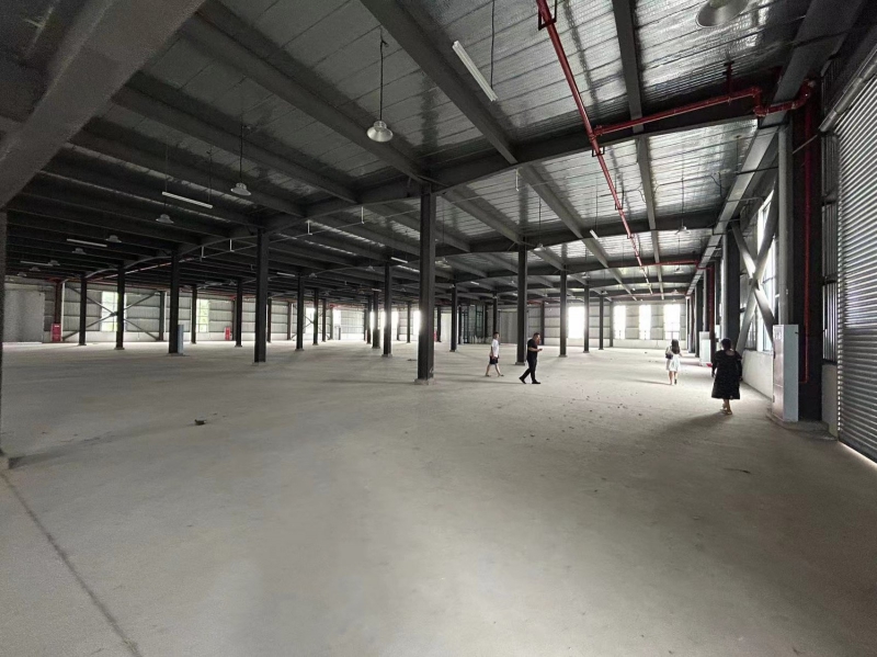 成都周邊標準廠房出租 5000-50000平手續齊全